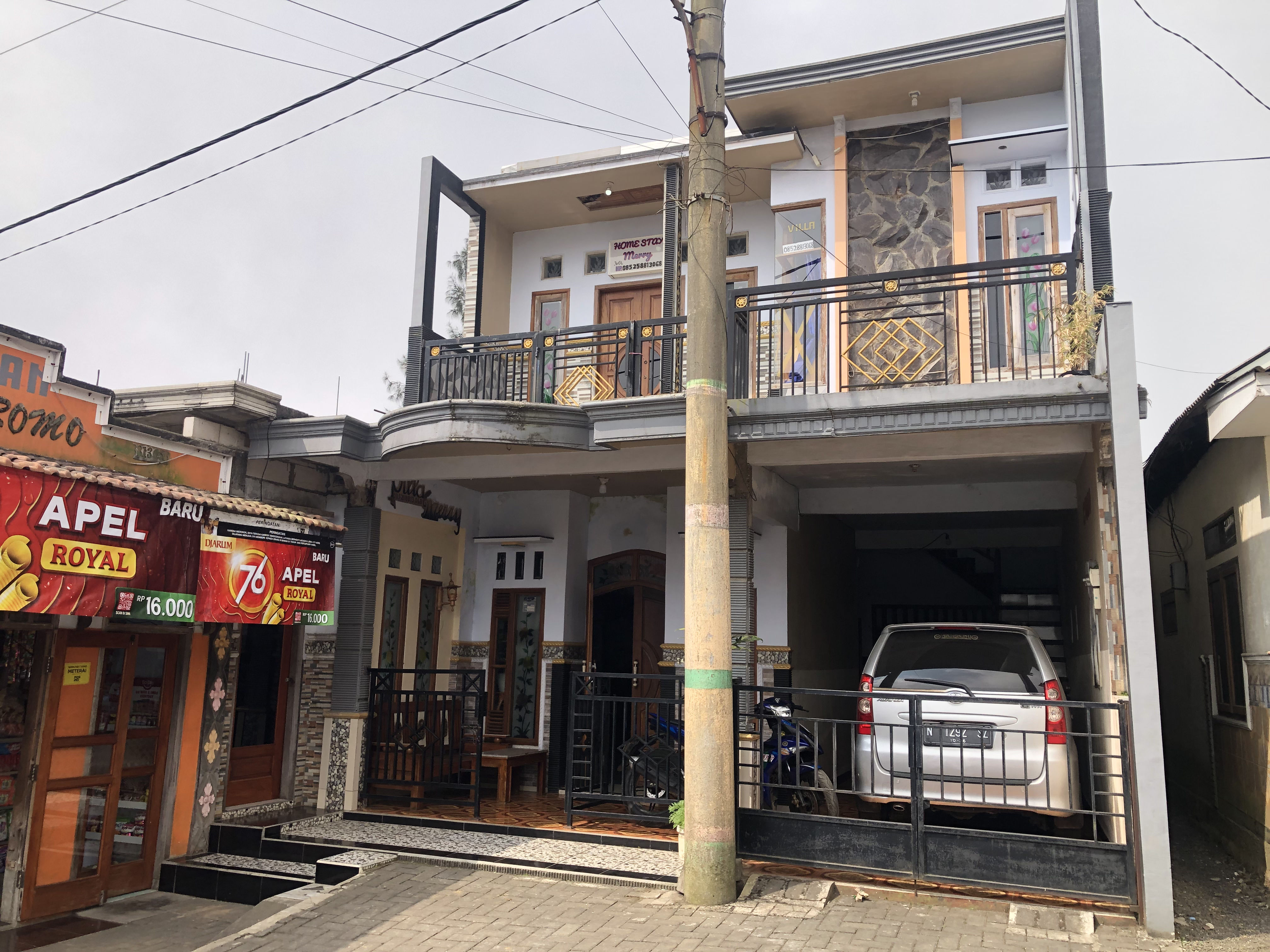 MERRY HOMESTAY